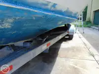 Patrullera en venta