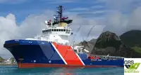 Barco de suministro en venta