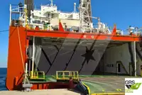 Buque Ro-Ro en venta