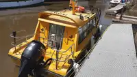 Transbordador de crucero en venta