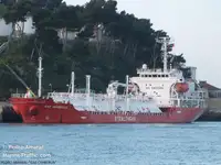 Portador de GNL en venta