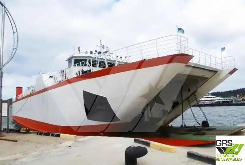 Buque de desembarco, tanque en venta