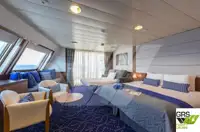 Buque de crucero en venta