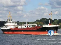 Petrolero/quimiquero en venta