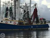 Trawler en venta