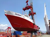 Buque portacontenedores en venta