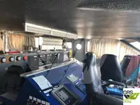 Buque de crucero en venta