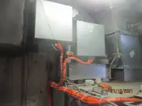 Buque frigorífico en venta