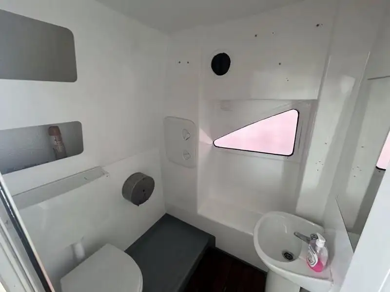 Catamarán en venta