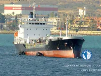 Petrolero/quimiquero en venta