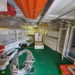 Patrullera en venta