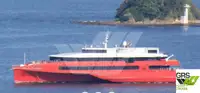 Buque de crucero en venta