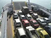 Buque de ferry en venta