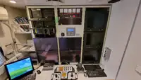 Buque de crucero en venta