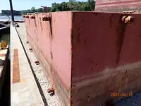Barcaza en venta