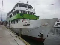 Buque de ferry en venta