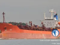Petrolero/quimiquero en venta