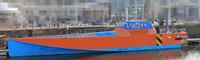 Dique flotante en venta