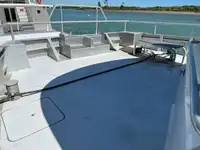 Catamarán en venta