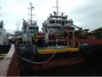 Remolcador en venta