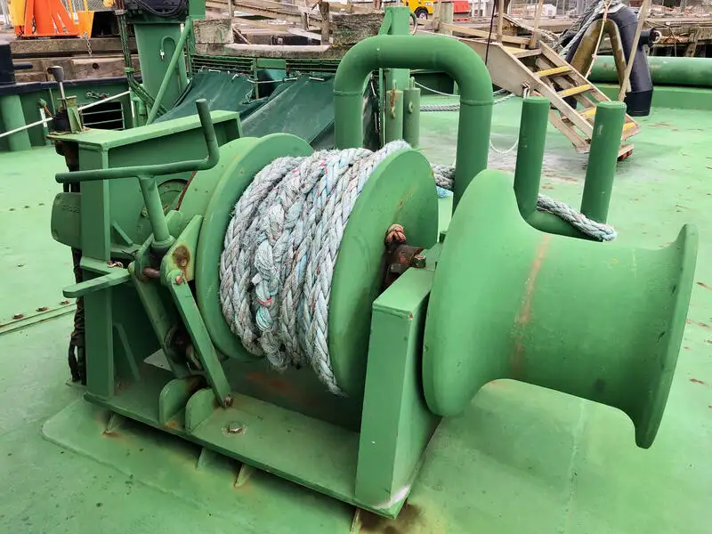 Remolcador en venta