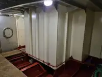 Buque de crucero en venta