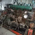 Buque de crucero en venta