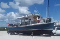 Buque de pasajeros en venta