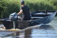 Barcos de trabajo en venta