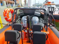 Bote inflable rígido en venta