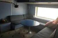 Buque de crucero en venta