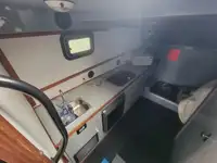 Barcos de trabajo en venta