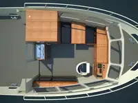 Buque de crucero en venta