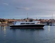 Buque de pasajeros en venta