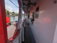 Buque de prospección en venta