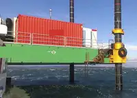 Jack-up drilling rig en venta