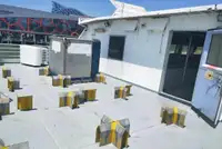 Buque de pasajeros en venta