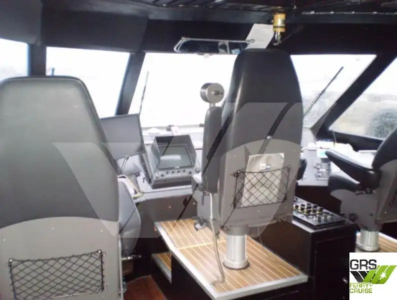 Buque de ferry en venta