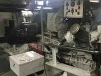 Buque de pasajeros en venta