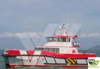 Wind farm service vessel en venta