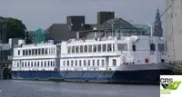 Buque de crucero en venta