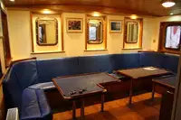 Buque de crucero en venta