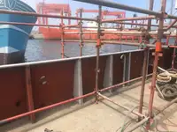 Buque frigorífico en venta