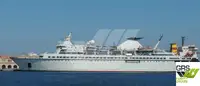 Buque de crucero en venta