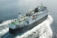 Buque Ro-Ro en venta