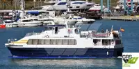 Buque de crucero en venta