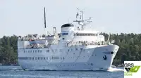 Buque de crucero en venta