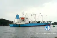 Buque frigorífico en venta