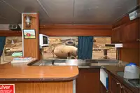 Buque de crucero en venta