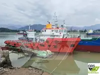 Barco de suministro en venta